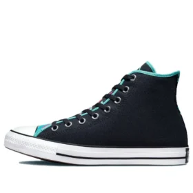 Chuck Taylor All Star Marbled „Black Teal Green“