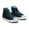 Chuck Taylor All Star Marbled „Black Teal Green“