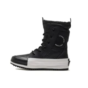 Chuck Taylor All Star MC Boot High „Water Repellent – Black White“