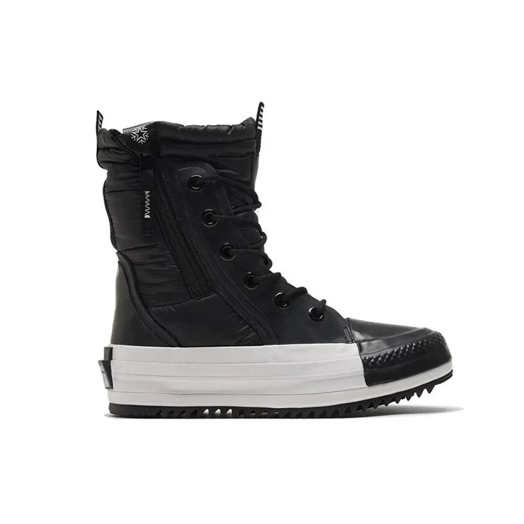 Chuck Taylor All Star MC Boot High „Water Repellent – Black White“ Chuck Taylor All Star MC Boot High „Water Repellent – Black White“