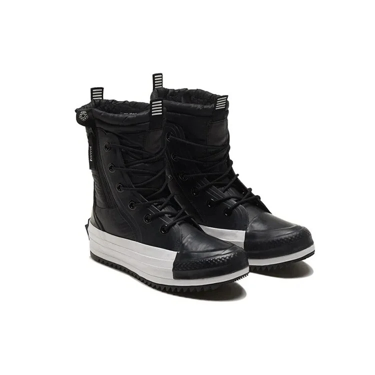 Chuck Taylor All Star MC Boot High „Water Repellent – Black White“ Chuck Taylor All Star MC Boot High „Water Repellent – Black White“
