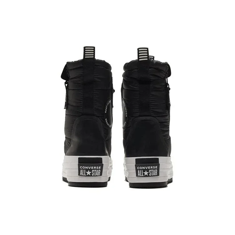 Chuck Taylor All Star MC Boot High „Water Repellent – Black White“ Chuck Taylor All Star MC Boot High „Water Repellent – Black White“