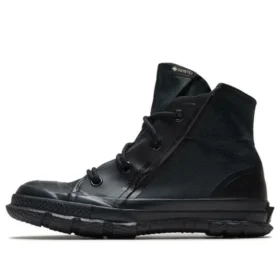 Chuck Taylor All Star MC18 Hi „Black“