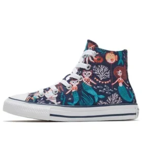 Chuck Taylor All Star Mermaid „Blue“