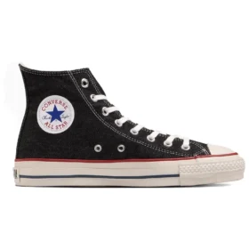 Chuck Taylor All Star MIJ Okayama Denim High Top „Black“