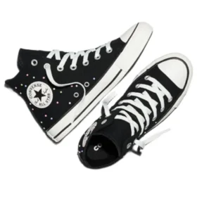 Chuck Taylor All Star Mini Studs „Black Pink Very Peri“