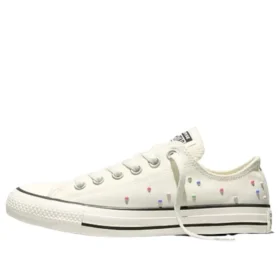 Chuck Taylor All Star Mini Studs „Egret Fresh Cut Green Pink“
