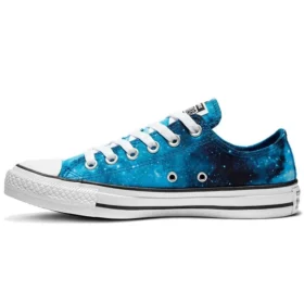 Chuck Taylor All Star Miss Galaxy „Blue Black“
