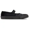 Chuck Taylor All Star MJ Velvet OX „Black“