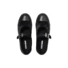 Chuck Taylor All Star MJ Velvet OX „Black“