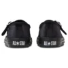 Chuck Taylor All Star MJ Velvet OX „Black“