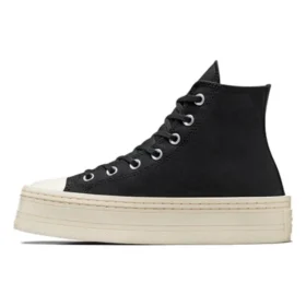 Chuck Taylor All Star Modern Lift Platform Canvas „Black Egret“