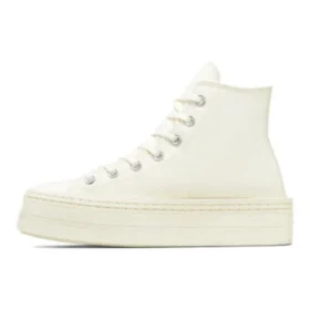Chuck Taylor All Star Modern Lift Platform Canvas „White“