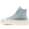 Chuck Taylor All Star Modern Lift Platform High Top „Teal“
