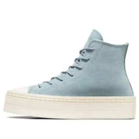 Chuck Taylor All Star Modern Lift Platform High Top „Teal“