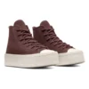 Chuck Taylor All Star Modern Lift Suede High Top „Brown“