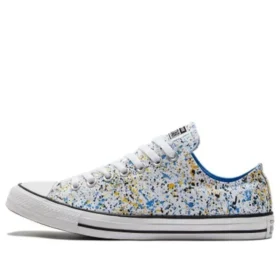 Chuck Taylor All Star „Modrá, žlutá, bílá“