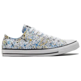 Chuck Taylor All Star „Modrá, žlutá, bílá“
