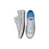 Chuck Taylor All Star „Modrá, žlutá, bílá“