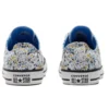 Chuck Taylor All Star „Modrá, žlutá, bílá“