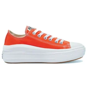 Chuck Taylor All Star Move „Bright Poppy“