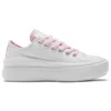 Chuck Taylor All Star Move CX Platform Shoes „White Sunrise Pink“