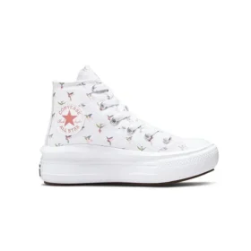 Chuck Taylor All Star Move Hi „White“
