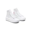 Chuck Taylor All Star Move Hi „White“