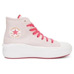 Chuck Taylor All Star Move High „Barely Rose“