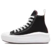 Chuck Taylor All Star Move High „Black Pink Salt“