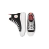 Chuck Taylor All Star Move High „Black Pink Salt“