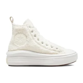 Chuck Taylor All Star Move High „Perfect Is Not Perfect – Egret“