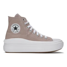 Chuck Taylor All Star Move High „Stone Mauve“