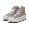Chuck Taylor All Star Move High „Stone Mauve“