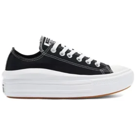 Chuck Taylor All Star Move Low „Black“