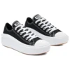 Chuck Taylor All Star Move Low „Black“