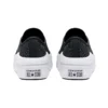 Chuck Taylor All Star Move Low „Black White“