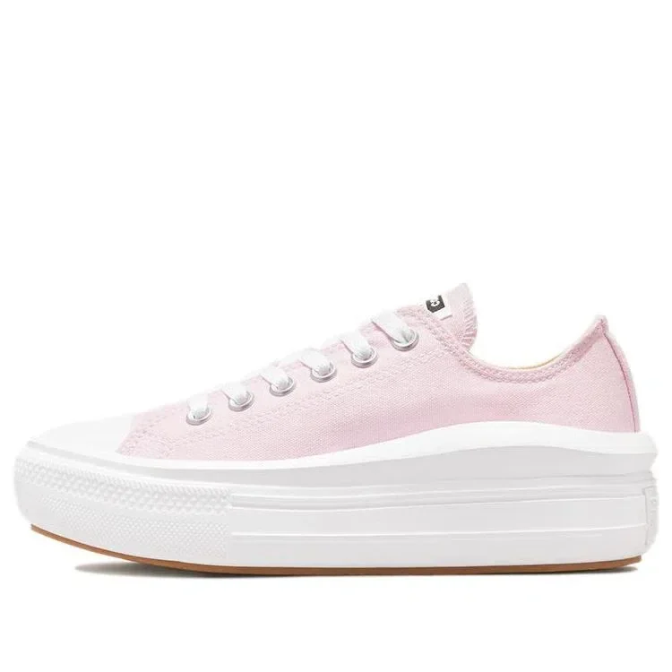 Chuck Taylor All Star Move Low „Pink Foam“ Chuck Taylor All Star Move Low „Pink Foam“