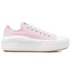 Chuck Taylor All Star Move Low „Pink Foam“ Chuck Taylor All Star Move Low „Pink Foam“