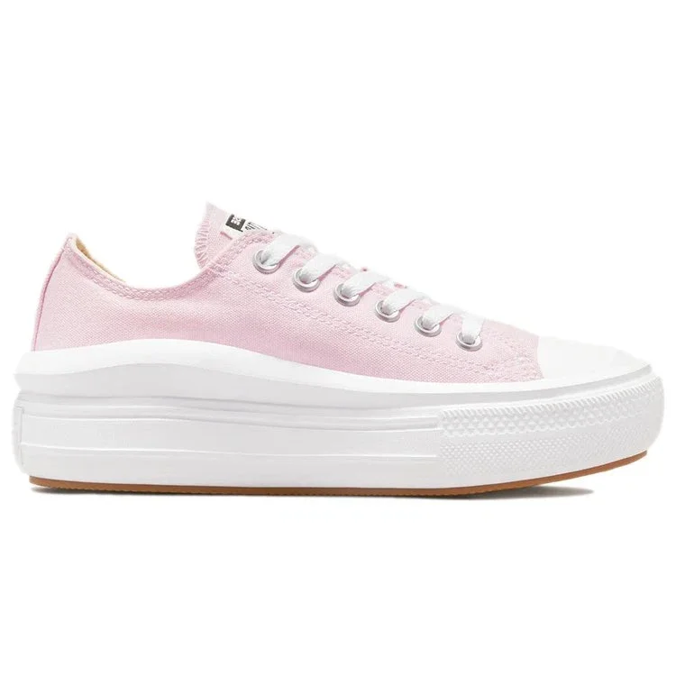 Chuck Taylor All Star Move Low „Pink Foam“ Chuck Taylor All Star Move Low „Pink Foam“