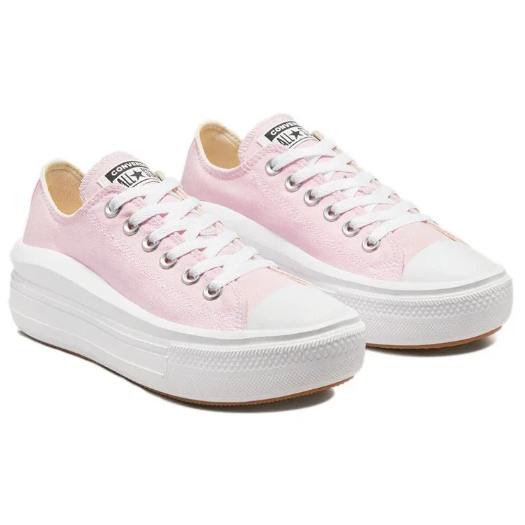 Chuck Taylor All Star Move Low „Pink Foam“ Chuck Taylor All Star Move Low „Pink Foam“