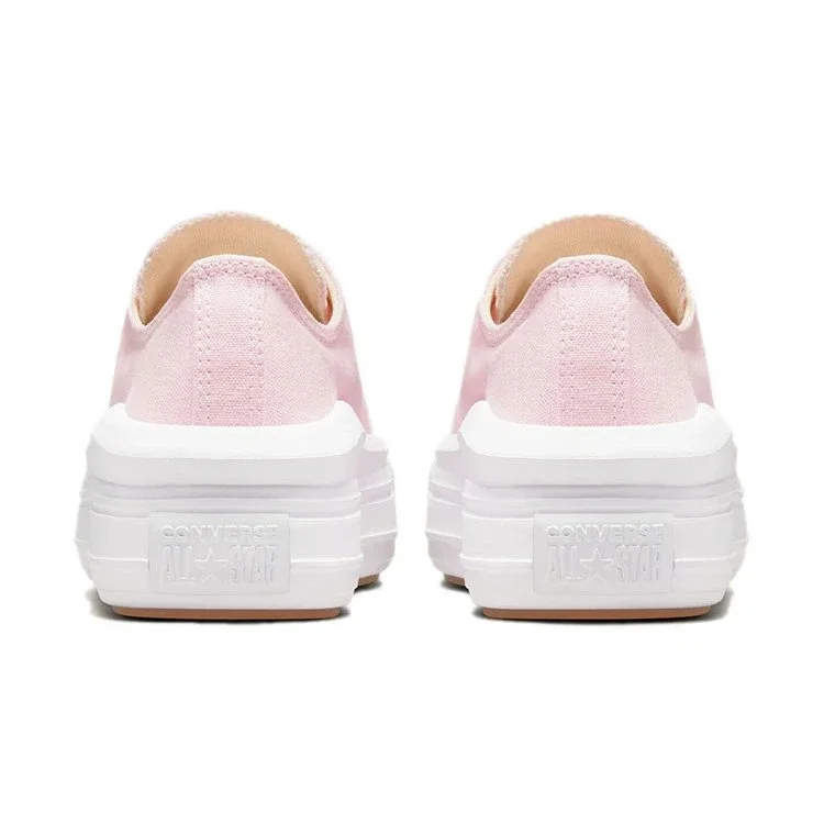 Chuck Taylor All Star Move Low „Pink Foam“ Chuck Taylor All Star Move Low „Pink Foam“