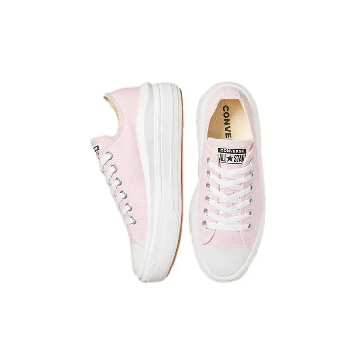 Chuck Taylor All Star Move Low „Pink Foam“ Chuck Taylor All Star Move Low „Pink Foam“