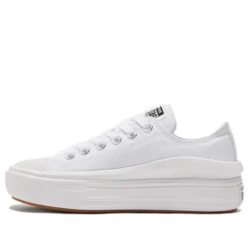 Chuck Taylor All Star Move Low „White“