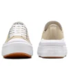 Chuck Taylor All Star Move Ox „Beige White“