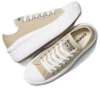 Chuck Taylor All Star Move Ox „Beige White“