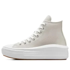 Chuck Taylor All Star Move Platform „Beige White“
