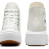 Chuck Taylor All Star Move Platform „Beige White“