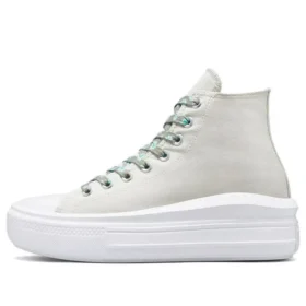 Chuck Taylor All Star Move Platform „Gray Green“