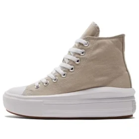 Chuck Taylor All Star Move Platform High „Beach Stone“
